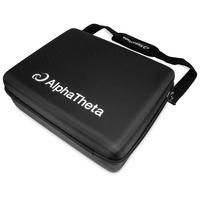 AlphaTheta DJC-1500X BAG Flightbag voor CDJ-1500X DJC-1500X BAG Flightbag voor CDJ-1500X