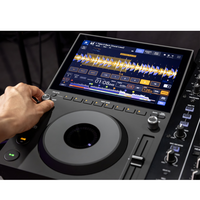 CDJ-1500X DJ Tabletop mediaspeler