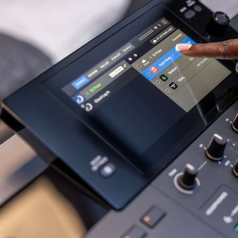 AlphaTheta XDJ-AN all-in-one DJ controller XDJ-AN all-in-one DJ controller