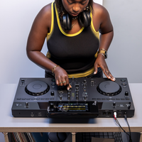 AlphaTheta XDJ-AN all-in-one DJ controller XDJ-AN all-in-one DJ controller