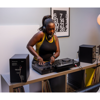 AlphaTheta XDJ-AN all-in-one DJ controller XDJ-AN all-in-one DJ controller