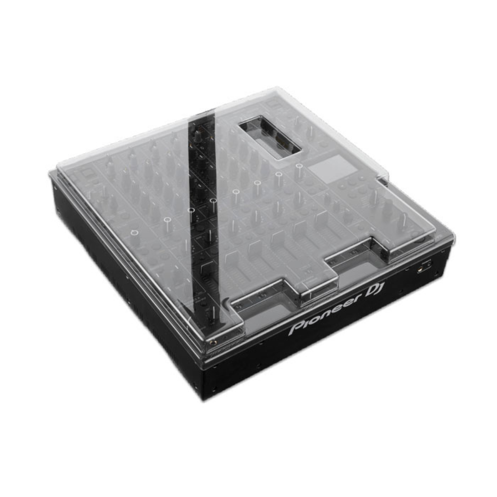 Decksaver Stofkap voor Pioneer DJ DJM-V10