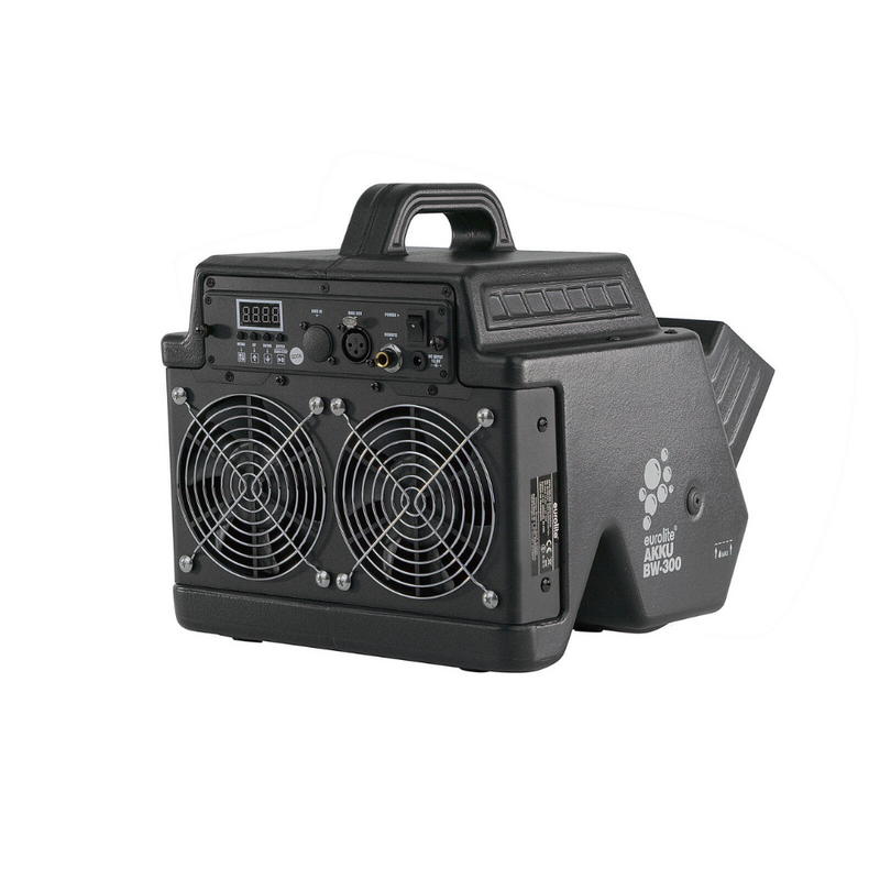 AKKU BW-300 Bellenblaasmachine op accu