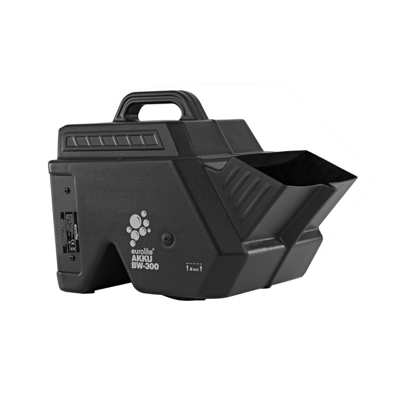 AKKU BW-300 Bellenblaasmachine op accu