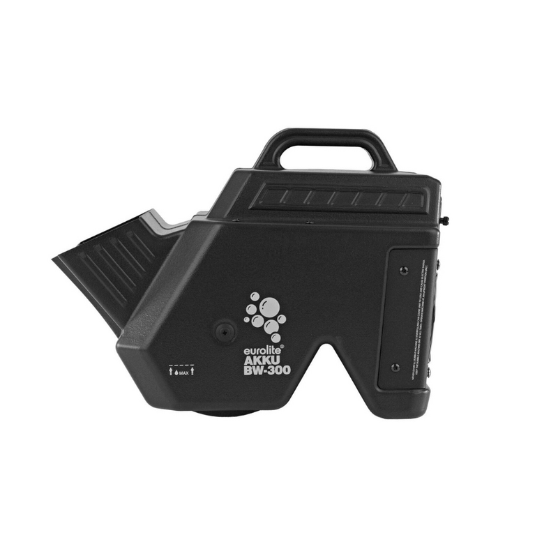 AKKU BW-300 Bellenblaasmachine op accu