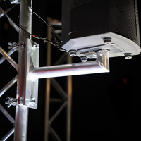 DT Speaker Mount 75kg bevestigingsbeugel