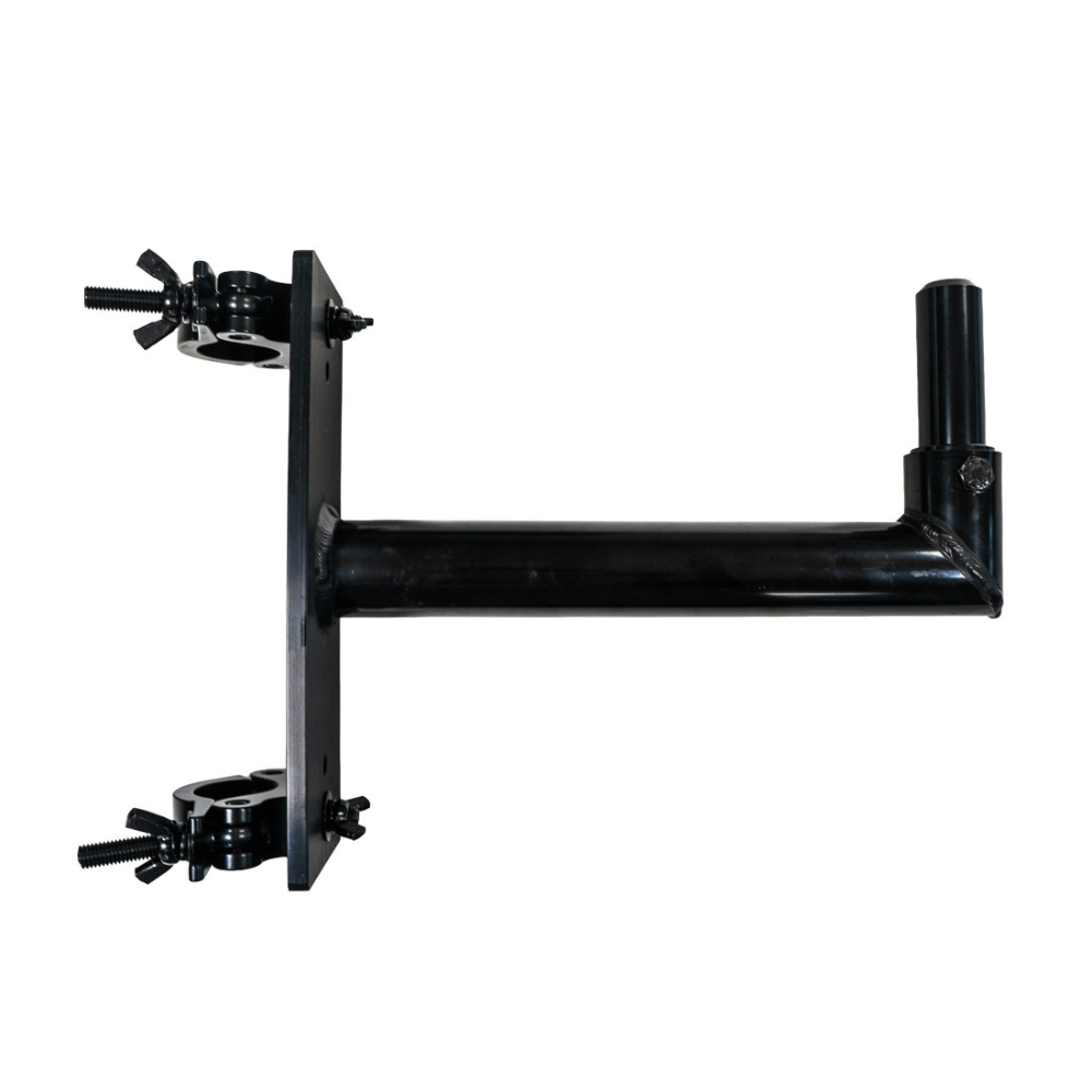 DuraTruss DT Speaker Mount 75kg bevestigingsbeugel zwart