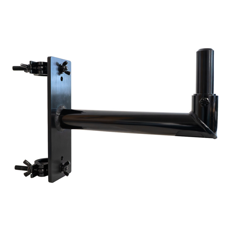 DT Speaker Mount 75kg bevestigingsbeugel zwart