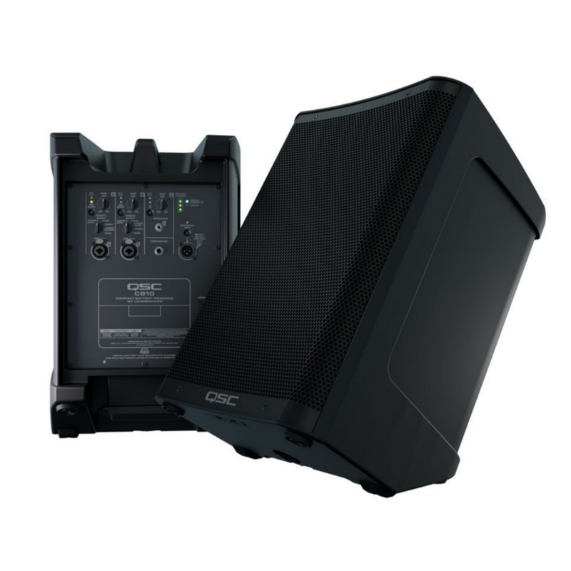 CB10 Accu-aangedreven Bluetooth luidspreker