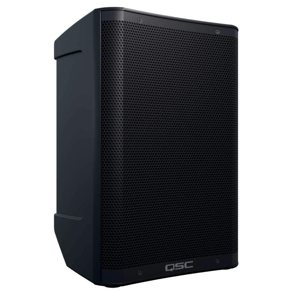 QSC CB10 Accu-aangedreven Bluetooth luidspreker