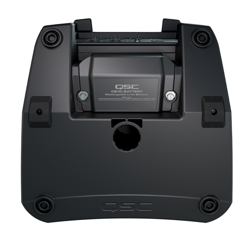 CB10 Accu-aangedreven Bluetooth luidspreker