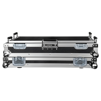 Pedal XL Flightcase voor effectpedalen