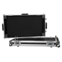 Pedal XL Flightcase voor effectpedalen