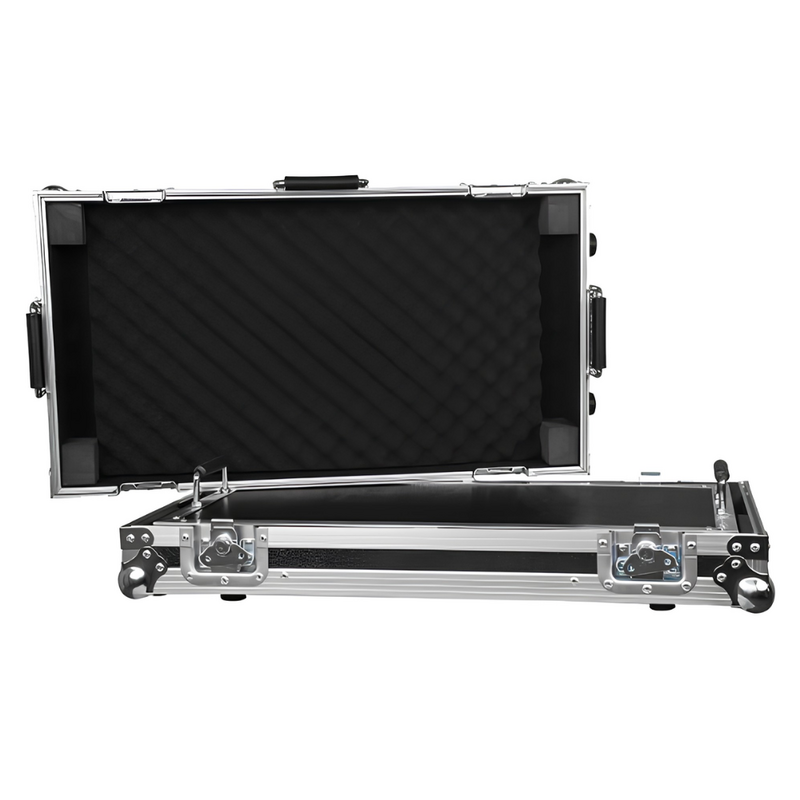 Pedal XL Flightcase voor effectpedalen