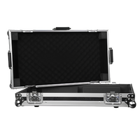 Pedal XL Flightcase voor effectpedalen