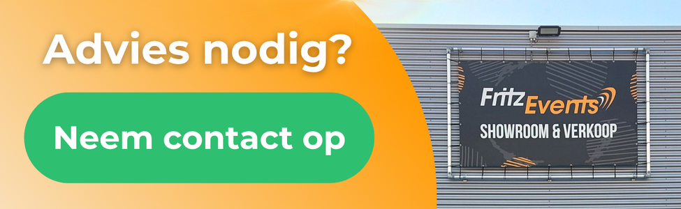 Fritz-Events - Neem contact op