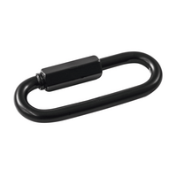 Steel B 6x1000mm 35 kg met Quick Link set