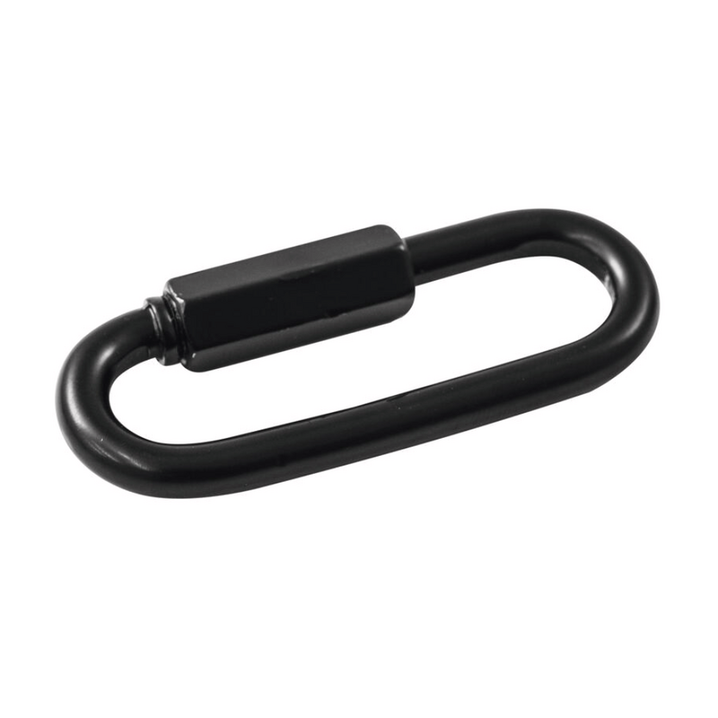 Steel B 6x1000mm 35 kg met Quick Link set