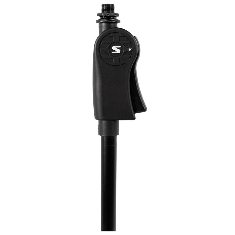 Shure TPSTANDDX Microfoonstandaard Deluxe met tripod TPSTANDDX Microfoonstandaard Deluxe met tripod