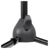 Shure TPSTANDDX Microfoonstandaard Deluxe met tripod TPSTANDDX Microfoonstandaard Deluxe met tripod