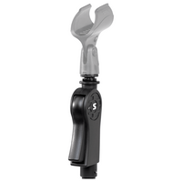 Shure TPSTANDDX Microfoonstandaard Deluxe met tripod TPSTANDDX Microfoonstandaard Deluxe met tripod