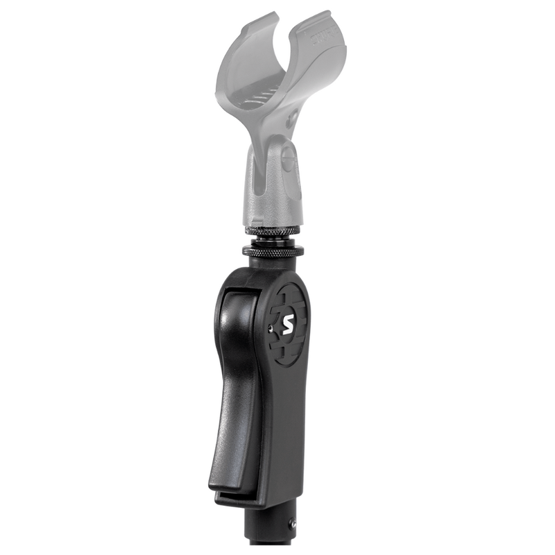 Shure TPSTANDDX Microfoonstandaard Deluxe met tripod TPSTANDDX Microfoonstandaard Deluxe met tripod
