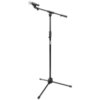 Shure TDSTANDTBM Microfoonstandaard met tripod en boomarm TDSTANDTBM Microfoonstandaard met tripod en boomarm