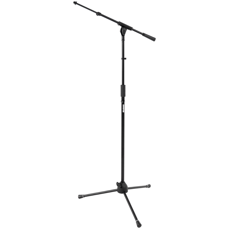 Shure TDSTANDTBM Microfoonstandaard met tripod en boomarm TDSTANDTBM Microfoonstandaard met tripod en boomarm
