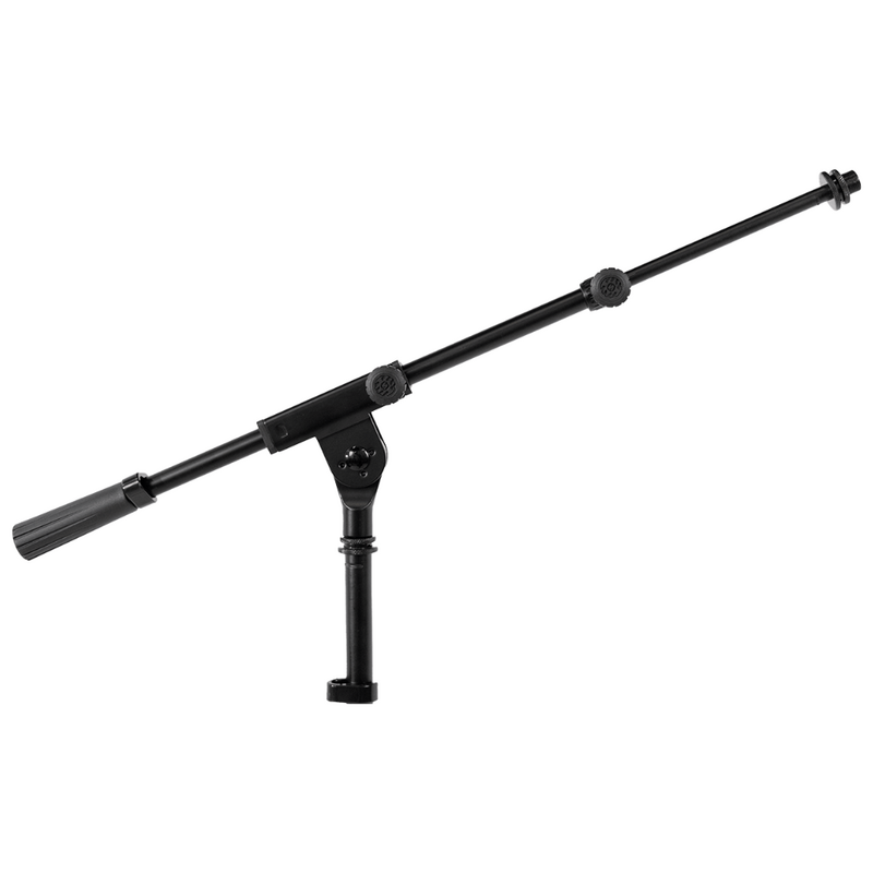 Shure TDSTANDTBM Microfoonstandaard met tripod en boomarm TDSTANDTBM Microfoonstandaard met tripod en boomarm