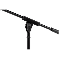 Shure TDSTANDTBM Microfoonstandaard met tripod en boomarm TDSTANDTBM Microfoonstandaard met tripod en boomarm