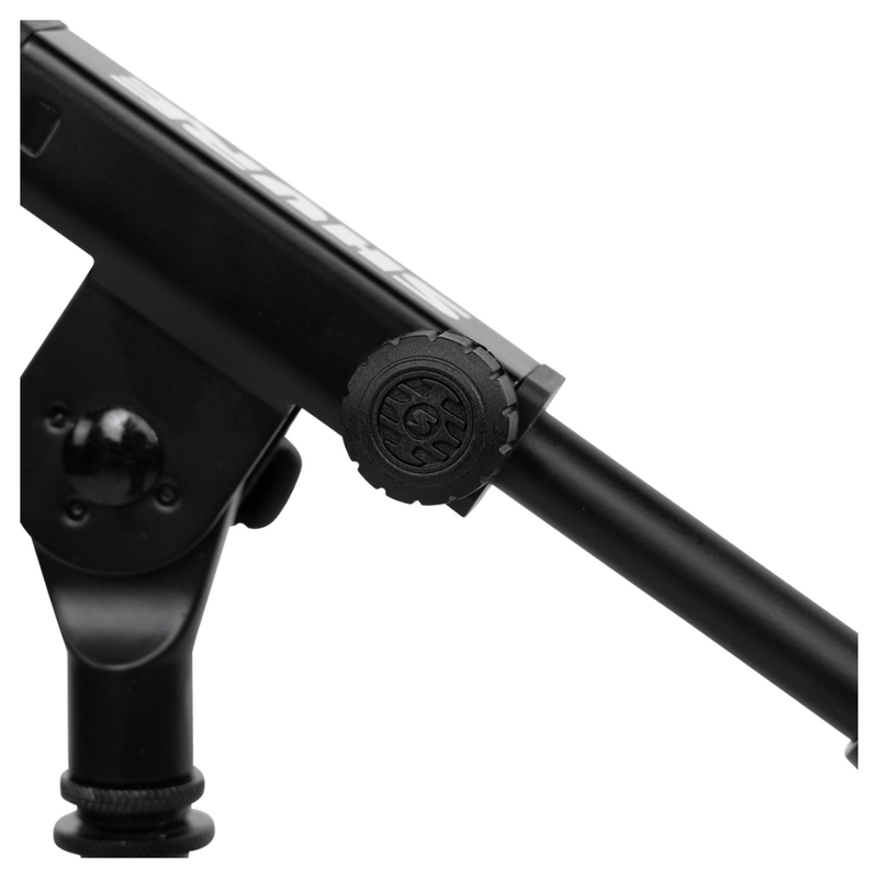 Shure TDSTANDTBM Microfoonstandaard met tripod en boomarm TDSTANDTBM Microfoonstandaard met tripod en boomarm