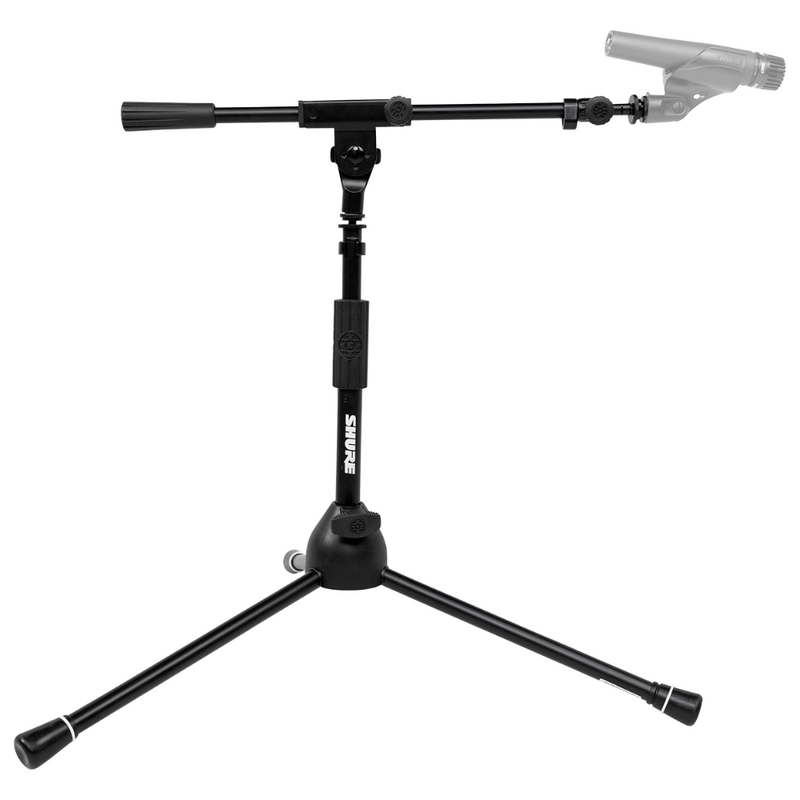 Shure TPSTANDLP Microfoon tafelstatief met tripod en boomarm TPSTANDLP Microfoon tafelstatief met tripod en boomarm