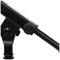 Shure TPSTANDLP Microfoon tafelstatief met tripod en boomarm TPSTANDLP Microfoon tafelstatief met tripod en boomarm