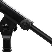 TPSTANDTBMDX Microfoonstandaard met tripod en boomarm