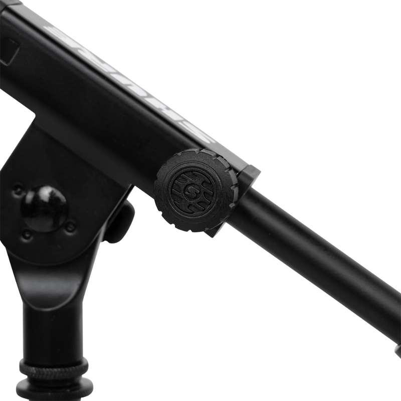 TPSTANDTBMDX Microfoonstandaard met tripod en boomarm