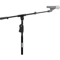 TPSTANDTBMDX Microfoonstandaard met tripod en boomarm