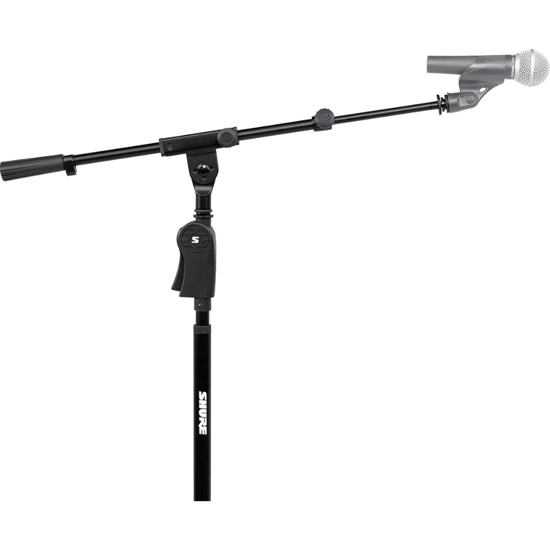 TPSTANDTBMDX Microfoonstandaard met tripod en boomarm