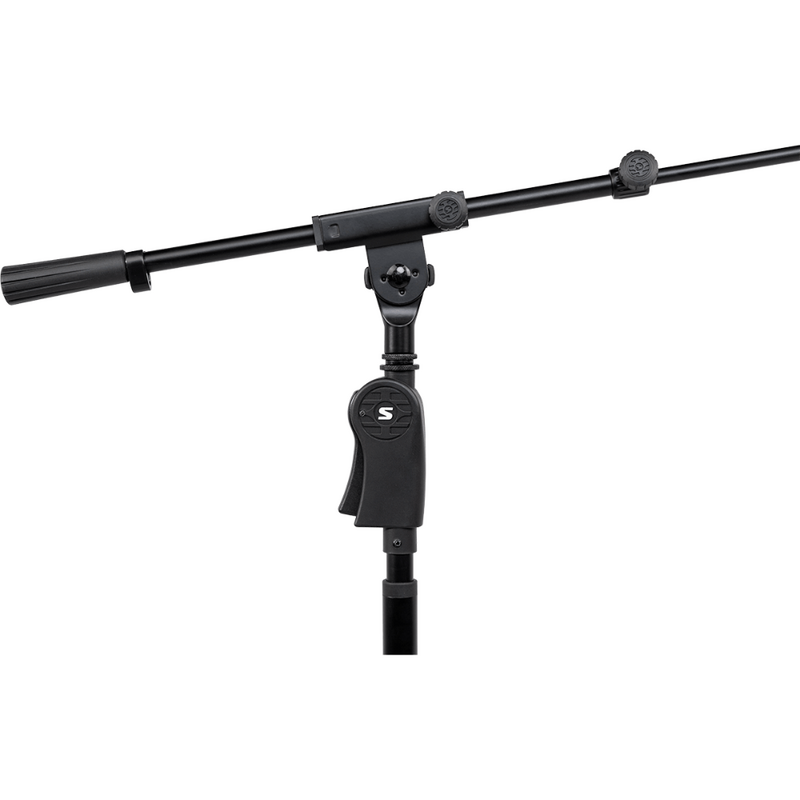 TPSTANDTBMDX Microfoonstandaard met tripod en boomarm