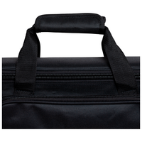 MICBAG12 Draagtas voor 12 bedrade microfoons