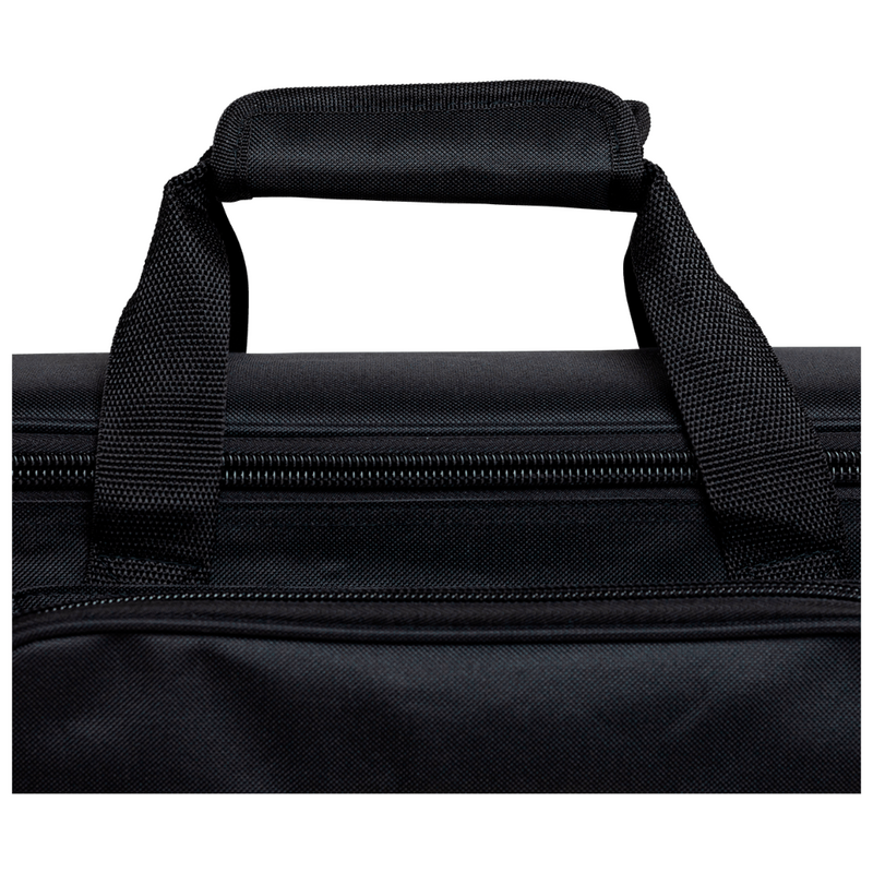 MICBAG12 Draagtas voor 12 bedrade microfoons