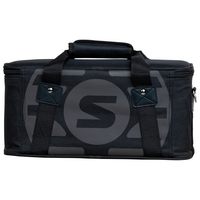 MICBAG12 Draagtas voor 12 bedrade microfoons