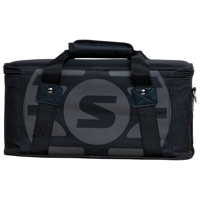 MICBAG12 Draagtas voor 12 bedrade microfoons