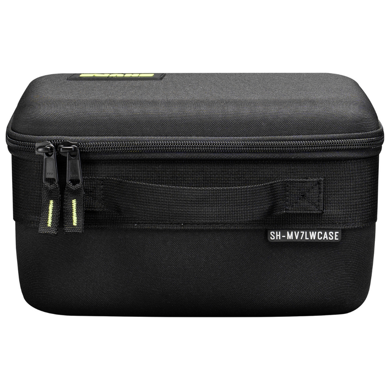 MV7LWCASE Pro Lite Draagtas voor MV7 microfoon