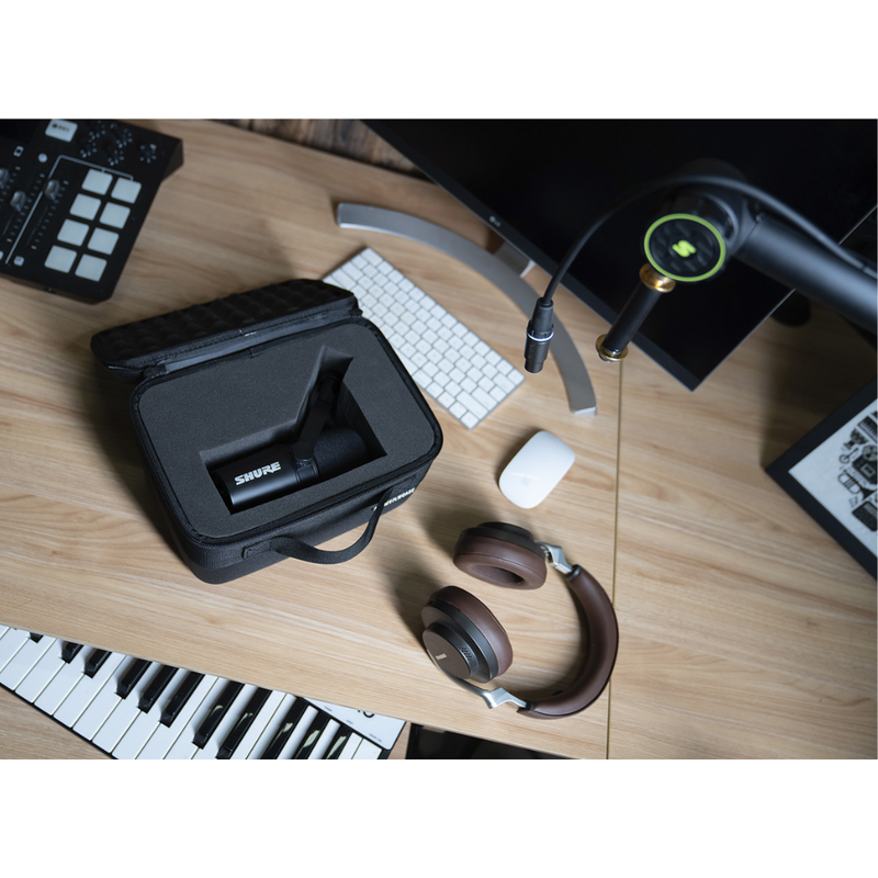 MV7LWCASE Pro Lite Draagtas voor MV7 microfoon
