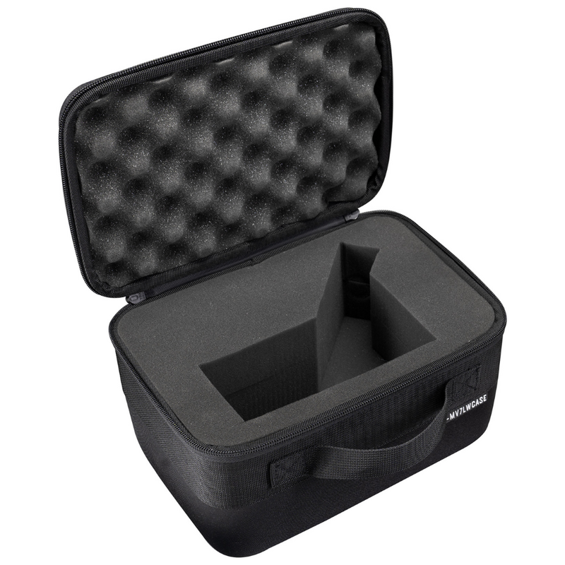 MV7LWCASE Pro Lite Draagtas voor MV7 microfoon