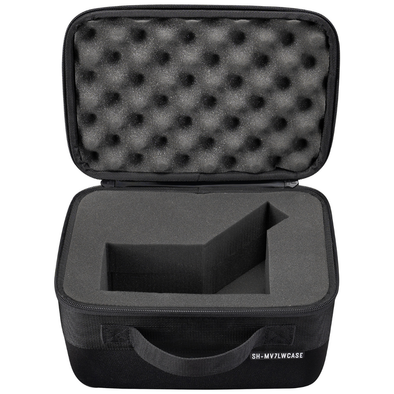 MV7LWCASE Pro Lite Draagtas voor MV7 microfoon