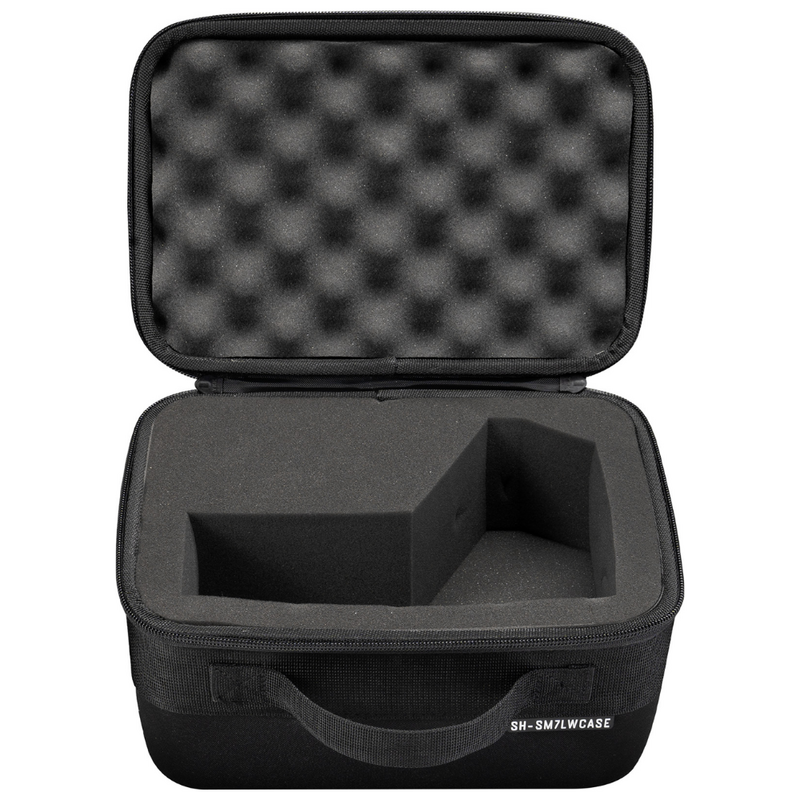 SM7LWCASE Pro Lite Draagtas voor SM7 microfoon