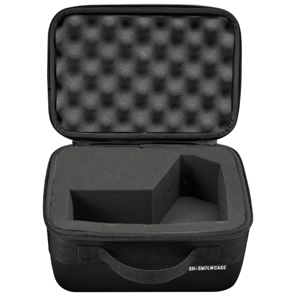 Shure SM7LWCASE Pro Lite Draagtas voor SM7 microfoon