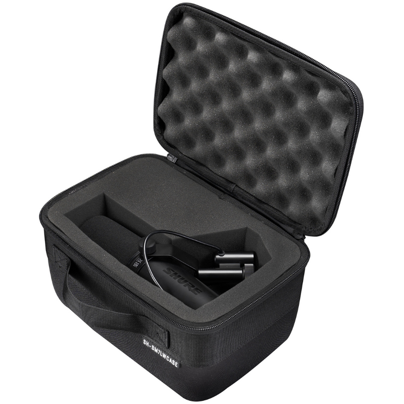 SM7LWCASE Pro Lite Draagtas voor SM7 microfoon