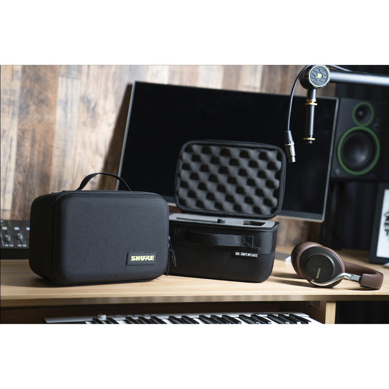 SM7LWCASE Pro Lite Draagtas voor SM7 microfoon